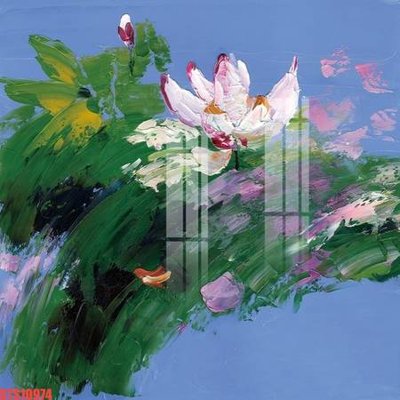 File ảnh Tranh sơn dầu phương tây tổng hợp STS10974 (gốc) in quảng cáo ngoài trời