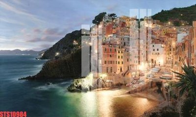 Tải file tranh Tranh sơn dầu phương tây tổng hợp STS10984 (gốc) tại Filetranh.com