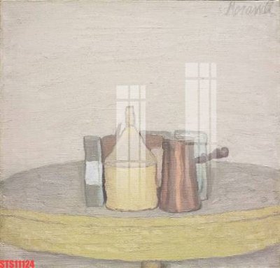 File gốc Tranh sơn dầu phương tây tổng hợp STS11124 (vector) cho in ấn