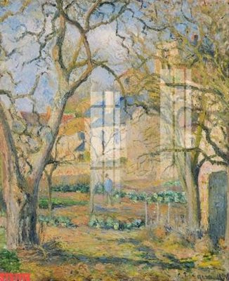 File gốc Tranh sơn dầu phương tây tổng hợp STS1113 (in tráng gương) ốp tường