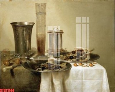 File tranh Tranh sơn dầu phương tây tổng hợp STS11144 (gốc) chủ đề thành phố