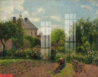 File tranh in mica Tranh sơn dầu phương tây tổng hợp STS11246 (độ phân giải cao)