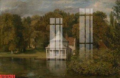 File tranh Tranh sơn dầu phương tây tổng hợp STS11261 (bản gốc) in canvas