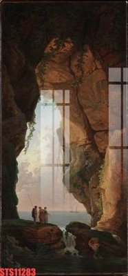 File tranh gốc Tranh sơn dầu phương tây tổng hợp STS11283 (sắc nét từng chi tiết)