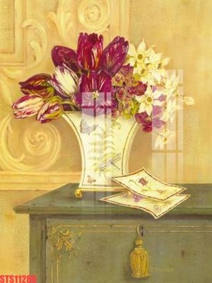 File gốc Tranh sơn dầu phương tây tổng hợp STS11286 (PNG) chất lượng cao