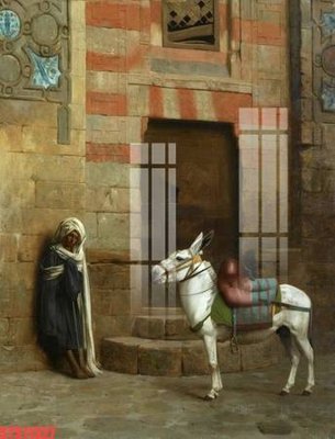 Download file gốc Tranh sơn dầu phương tây tổng hợp STS11327 (dùng cho in ấn)