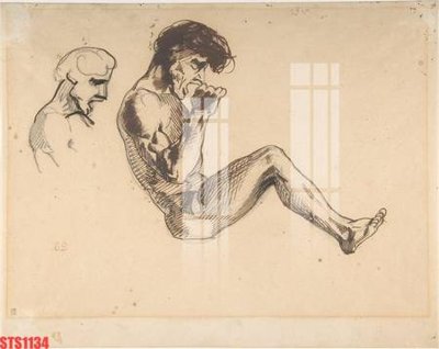 File in trần Tranh sơn dầu phương tây tổng hợp STS1134 (bản gốc) mây trời