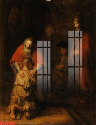 File gốc Tranh sơn dầu phương tây tổng hợp STS11341 (chuẩn màu) cho in offset