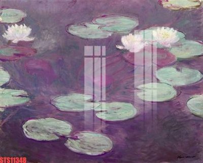 Download file Tranh sơn dầu phương tây tổng hợp STS11348 (gốc) in mica ốp bếp