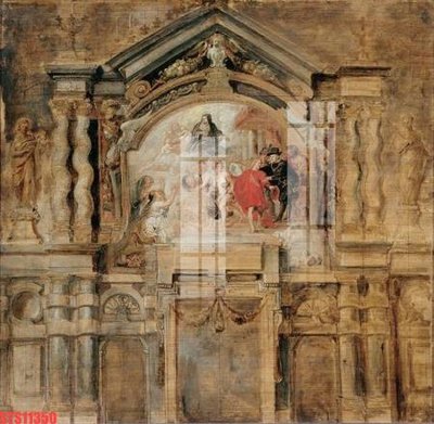 Mua file gốc Tranh sơn dầu phương tây tổng hợp STS11350 (chất lượng) tại Filetranh.com