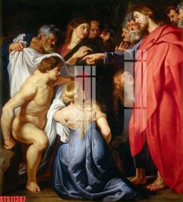 Tải file Tranh sơn dầu phương tây tổng hợp STS11387 (gốc) làm file quảng cáo