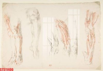 File in trần Tranh sơn dầu phương tây tổng hợp STS11406 (bản gốc) bầu trời