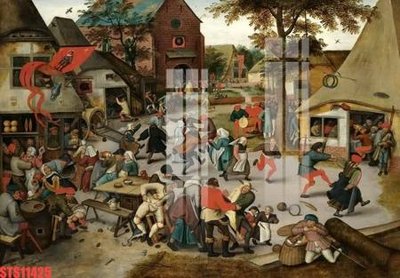 Download file Tranh sơn dầu phương tây tổng hợp STS11425 (gốc) cho xưởng in