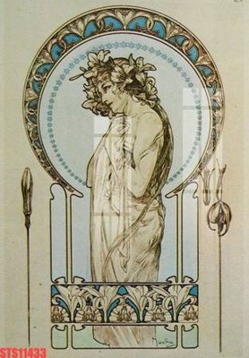 Chi tiết file tranh tráng gương Tranh sơn dầu phương tây tổng hợp STS11433 (ảnh gốc)