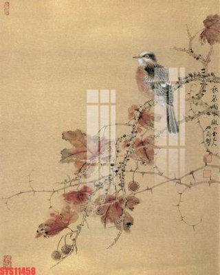 Hình ảnh file gốc Tranh sơn dầu phương tây tổng hợp STS11458 cho in UV