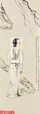 File tranh Tranh sơn dầu phương tây tổng hợp STS11485 (file gốc) chủ đề phong thủy