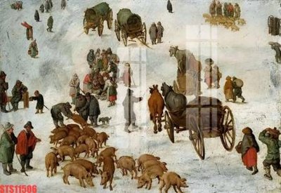 File tranh Tranh sơn dầu phương tây tổng hợp STS11506 (ảnh gốc) cho in ấn kỹ thuật số