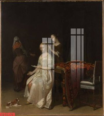 File PSD Tranh sơn dầu phương tây tổng hợp STS11528 (nguyên bản) cho thiết kế