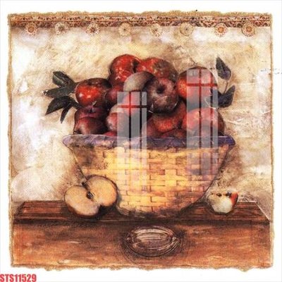 File tranh Tranh sơn dầu phương tây tổng hợp STS11529 (file gốc) chuẩn màu in