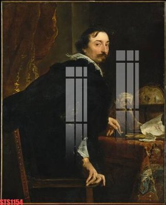 File in ấn Tranh sơn dầu phương tây tổng hợp STS1154 (bản gốc) từ file gốc