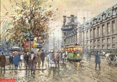 File tranh Tranh sơn dầu phương tây tổng hợp STS11552 (gốc) chủ đề con người