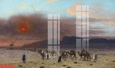 File gốc in mica Tranh sơn dầu phương tây tổng hợp STS11572 chất lượng