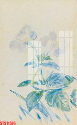 Ảnh gốc Tranh sơn dầu phương tây tổng hợp STS11576 (độ nét cao) in tráng gương