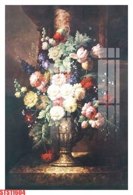 File PSD Tranh sơn dầu phương tây tổng hợp STS11604 (bản gốc) chất lượng nhất