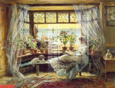 File tranh gốc Tranh sơn dầu phương tây tổng hợp STS11618 (bản quyền) Filetranh.com