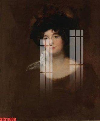 Tải file Tranh sơn dầu phương tây tổng hợp STS11639 (gốc) làm file thiết kế