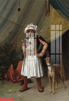 Download file gốc Tranh sơn dầu phương tây tổng hợp STS11652 (in lụa) nghệ thuật