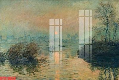 Tải file Tranh sơn dầu phương tây tổng hợp STS11659 (gốc) để in ấn ngay