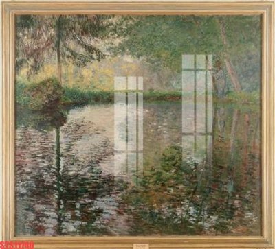 Hình ảnh file gốc Tranh sơn dầu phương tây tổng hợp STS11740 (chất lượng cao)