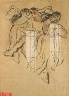 File in trần Tranh sơn dầu phương tây tổng hợp STS11746 (bản gốc) phong cảnh