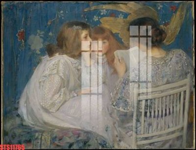 File ảnh Tranh sơn dầu phương tây tổng hợp STS11765 (gốc) dùng in Pano