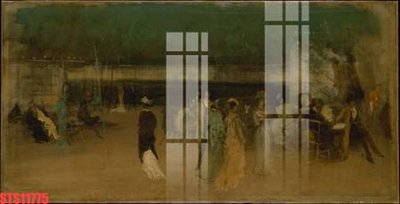 Download file gốc Tranh sơn dầu phương tây tổng hợp STS11775 (in lụa) cao cấp