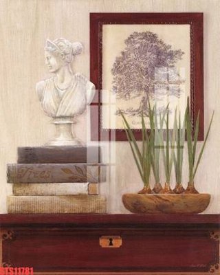 File gốc Tranh sơn dầu phương tây tổng hợp STS11781 (in mica) làm quà tặng