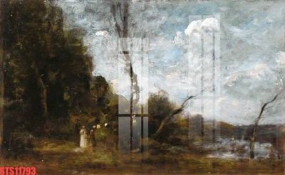 Tải file tranh Tranh sơn dầu phương tây tổng hợp STS11793 (gốc) tại Filetranh.com