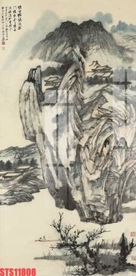 File tranh in trần Tranh sơn dầu phương tây tổng hợp STS11808 (ảnh gốc siêu nét)