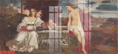 Download file gốc Tranh sơn dầu phương tây tổng hợp STS11812 (độ nét cao)