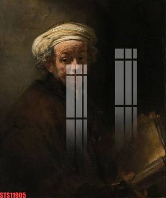 Tải file gốc Tranh sơn dầu phương tây tổng hợp STS11905 (bản PSD) đầy đủ layer