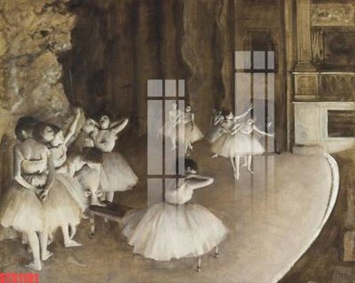 Tải file gốc Tranh sơn dầu phương tây tổng hợp STS1191 (in không vỡ ảnh)