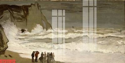 File gốc Tranh sơn dầu phương tây tổng hợp STS11912 (in 3D) cho trang trí