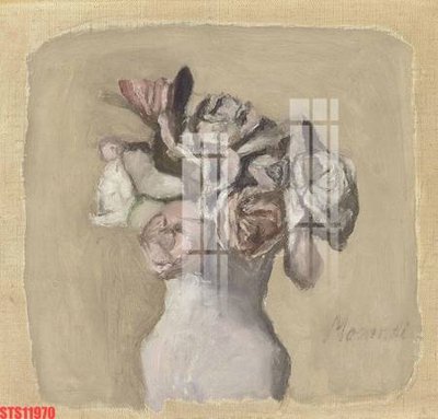 File ảnh Tranh sơn dầu phương tây tổng hợp STS11970 (gốc) dùng in Pano