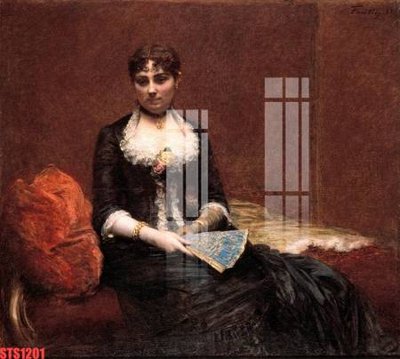 Tải file Tranh sơn dầu phương tây tổng hợp STS1201 (gốc) làm file tranh quảng cáo