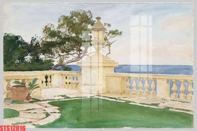 Download file gốc Tranh sơn dầu phương tây tổng hợp STS12016 (in mica) trong suốt