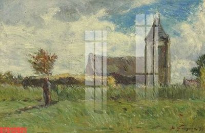 File gốc Tranh sơn dầu phương tây tổng hợp STS12021 (phong cách) tối giản