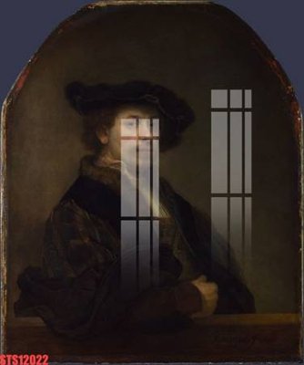 File ảnh Tranh sơn dầu phương tây tổng hợp STS12022 (gốc) trang trí khách sạn