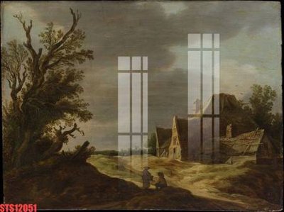 Tải file Tranh sơn dầu phương tây tổng hợp STS12051 (ảnh gốc) in tráng gương