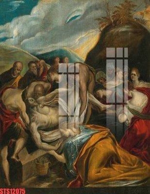 File gốc Tranh sơn dầu phương tây tổng hợp STS12075 (ảnh chi tiết) để in lụa